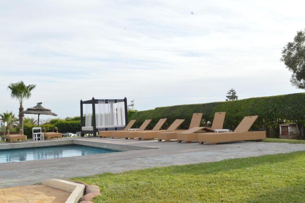 Anezi Apartments Agadir Zewnętrze zdjęcie