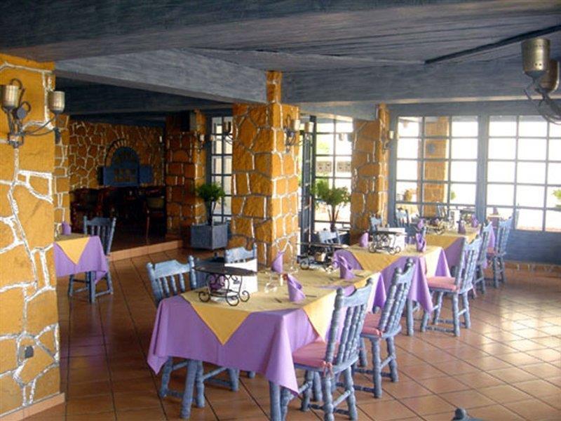 Anezi Apartments Agadir Restauracja zdjęcie