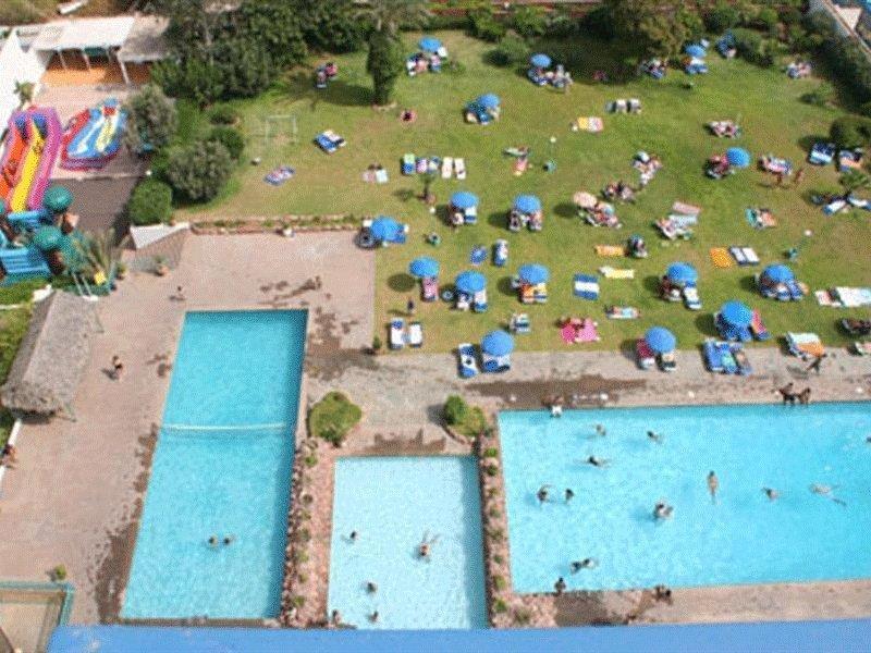 Anezi Apartments Agadir Zewnętrze zdjęcie