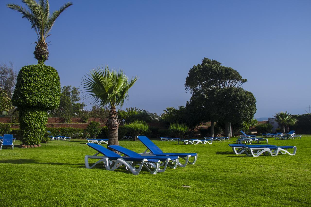 Anezi Apartments Agadir Zewnętrze zdjęcie