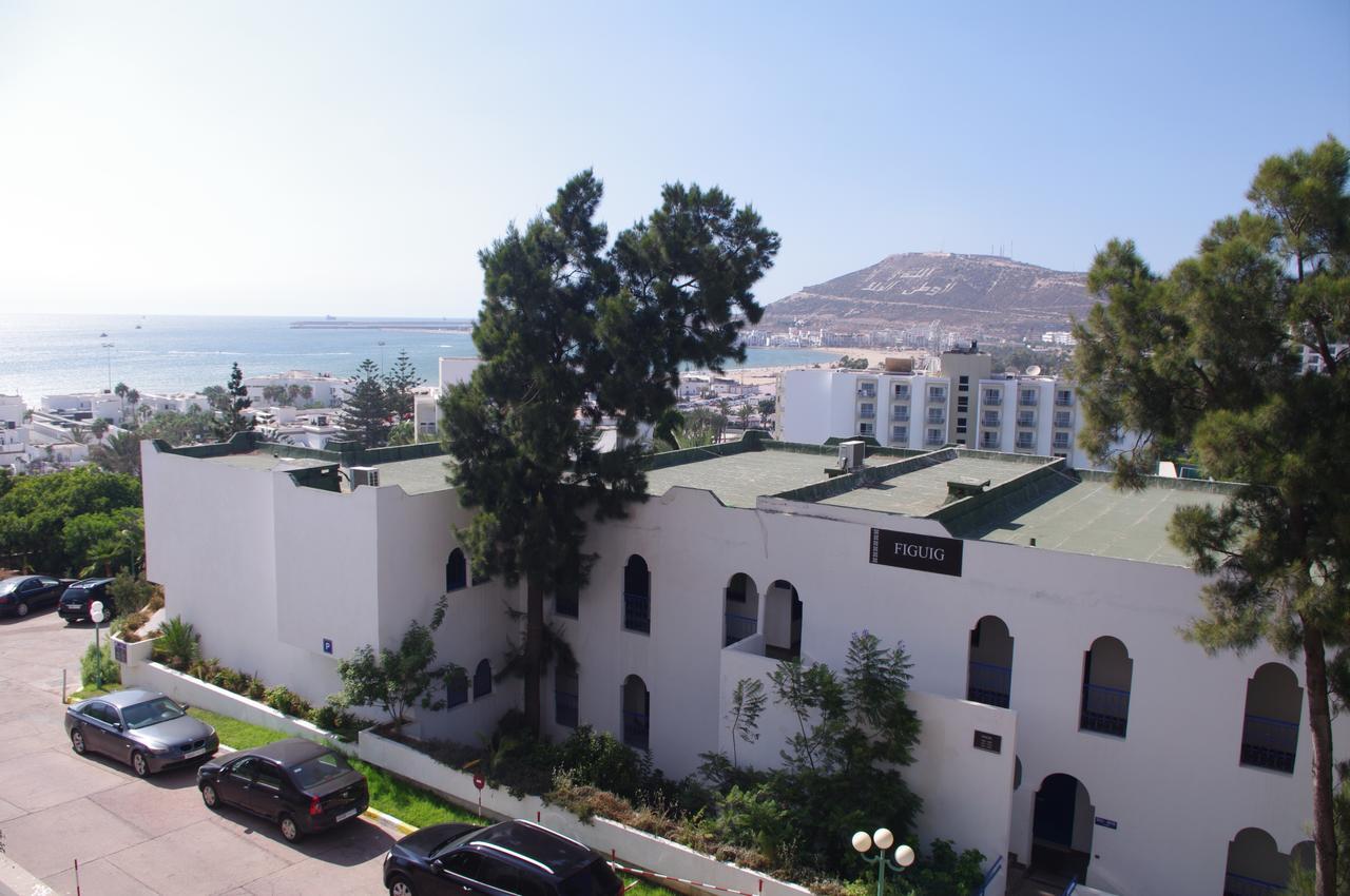 Anezi Apartments Agadir Zewnętrze zdjęcie