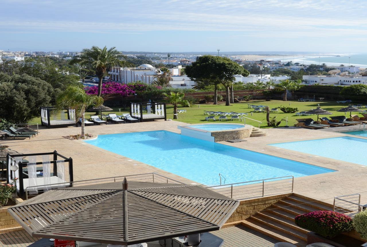 Anezi Apartments Agadir Zewnętrze zdjęcie