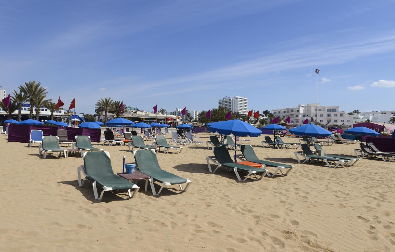 Anezi Apartments Agadir Zewnętrze zdjęcie
