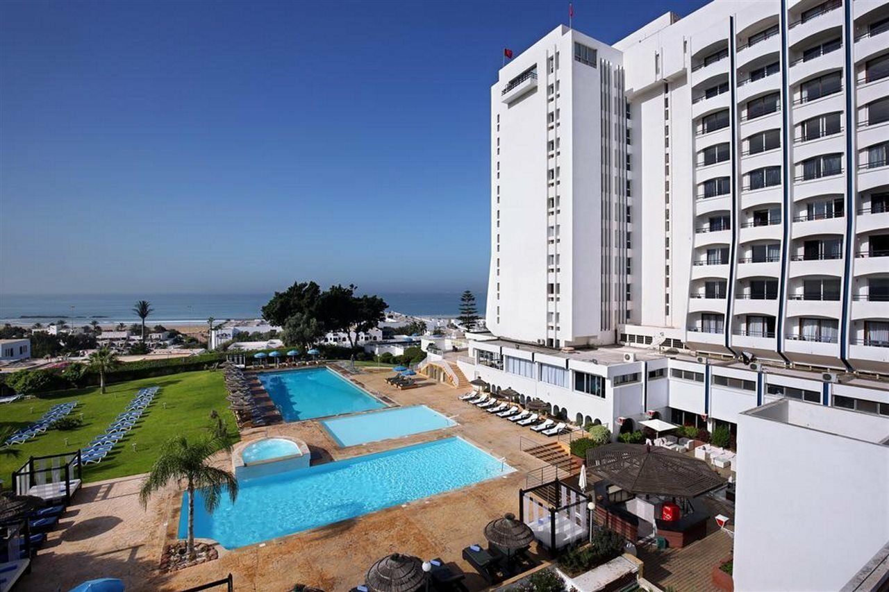 Anezi Apartments Agadir Zewnętrze zdjęcie