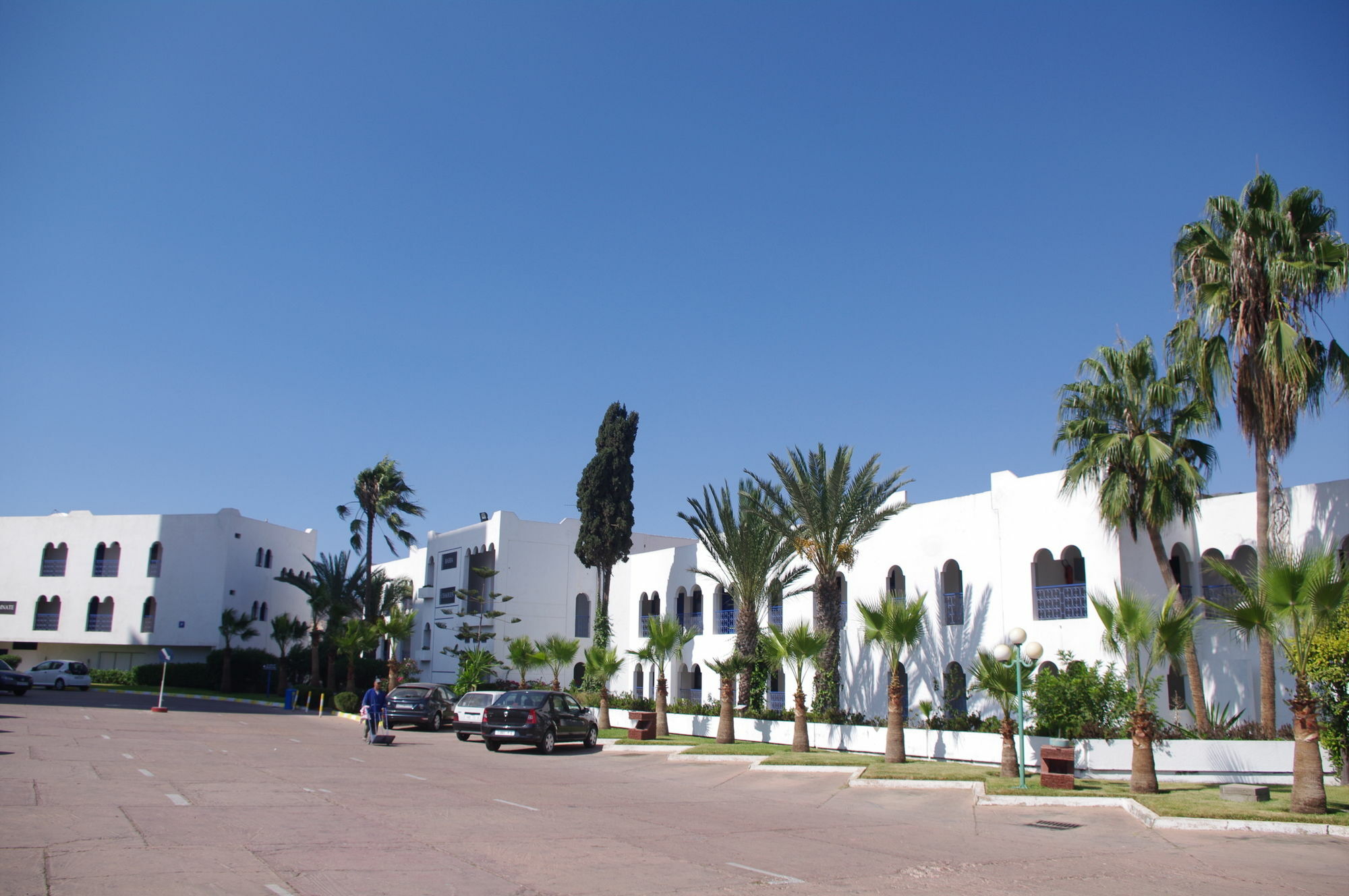 Anezi Apartments Agadir Zewnętrze zdjęcie