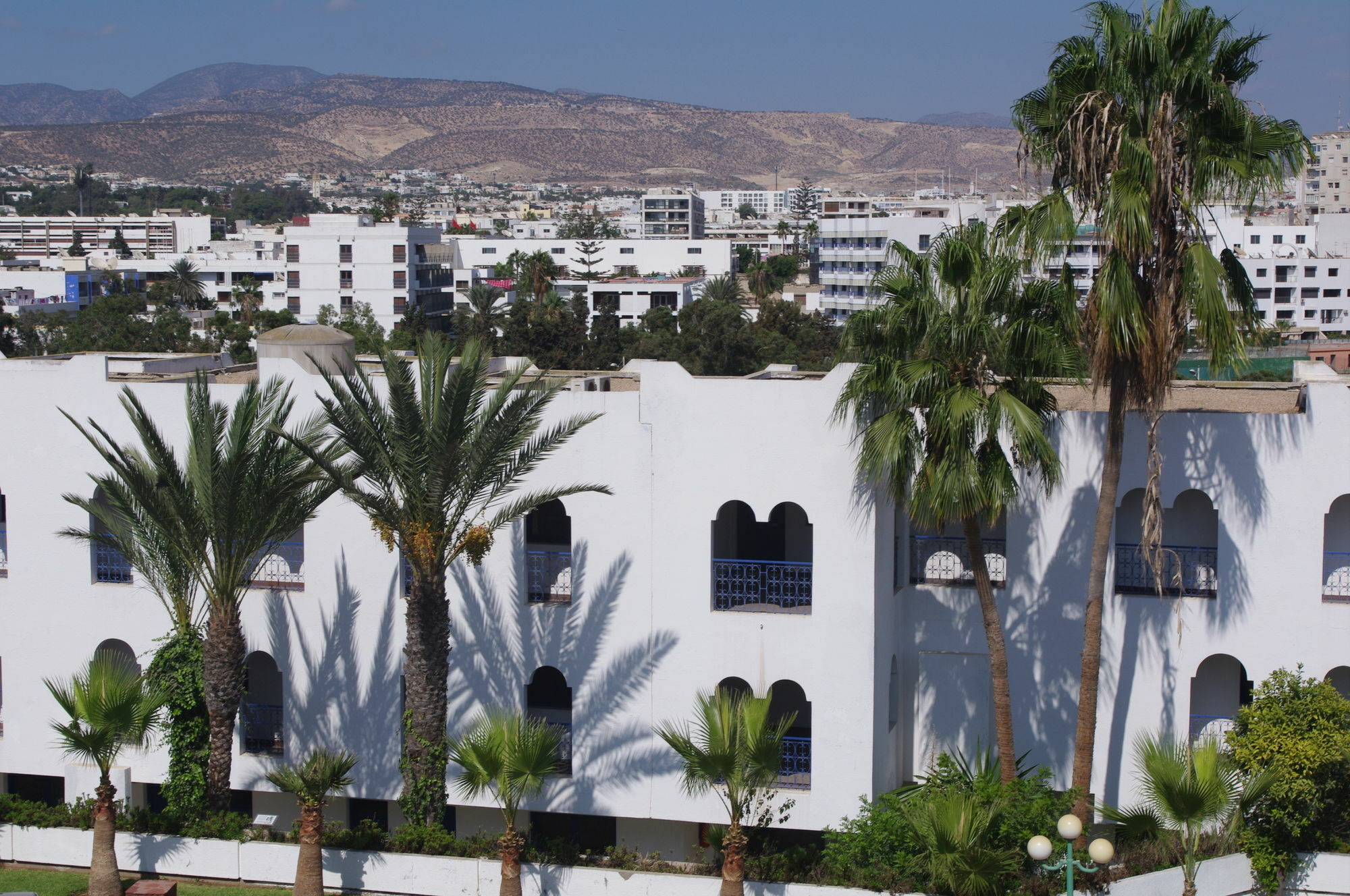 Anezi Apartments Agadir Zewnętrze zdjęcie