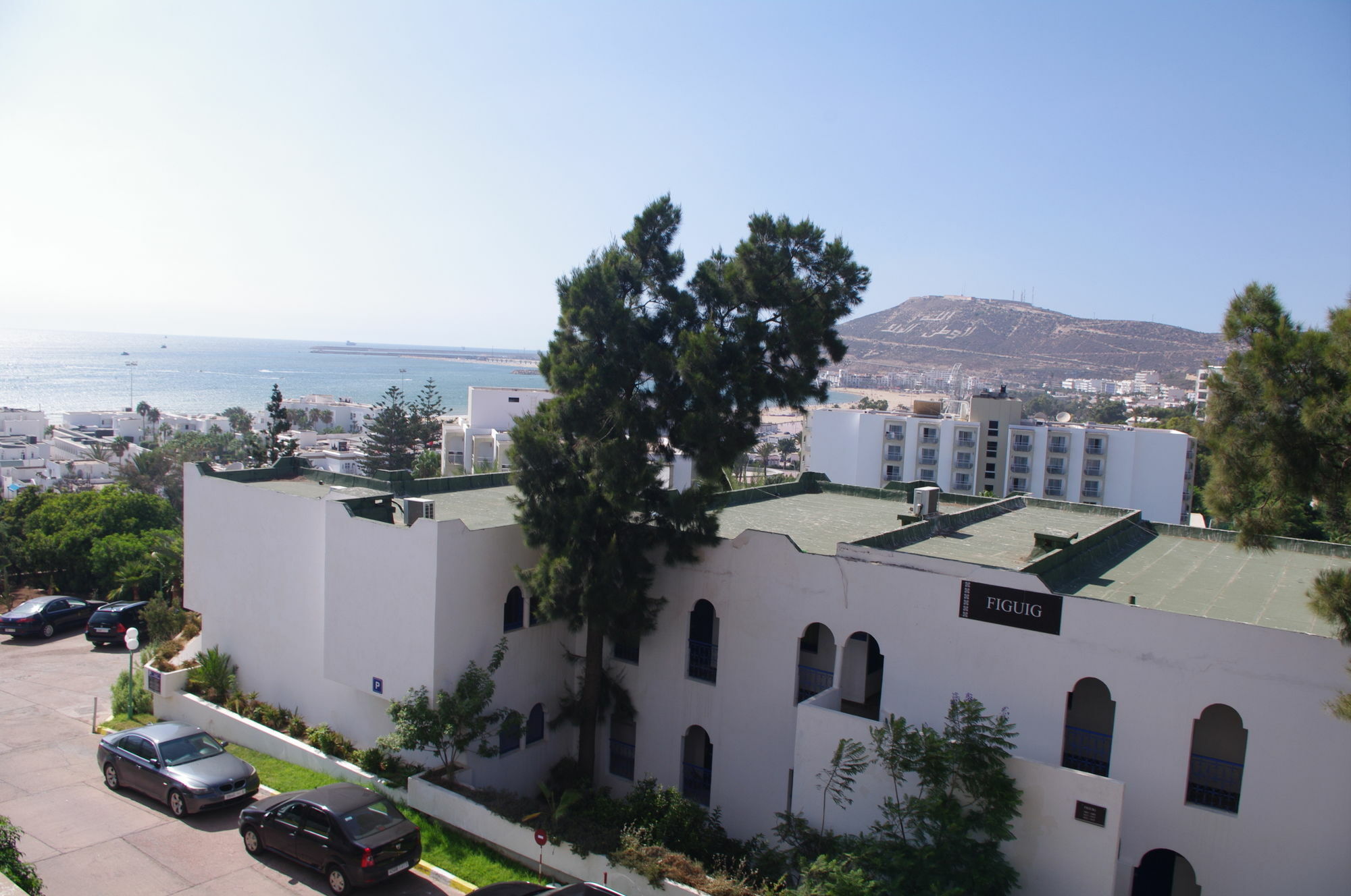 Anezi Apartments Agadir Zewnętrze zdjęcie